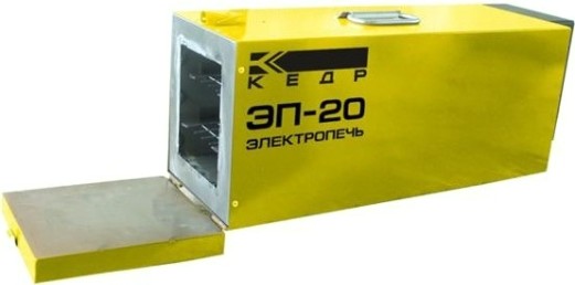 Печь для сушки электродов Кедр ЭП-20 [8007889]