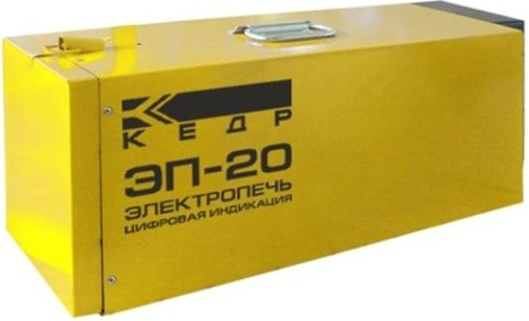 Печь для сушки электродов Кедр ЭП-20Ц [8007893]
