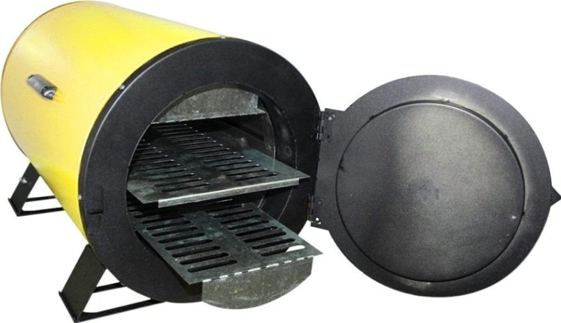 Печь для сушки электродов НОВЭЛ ЭПСЭ - 50/400.01 М цифровой индикатор