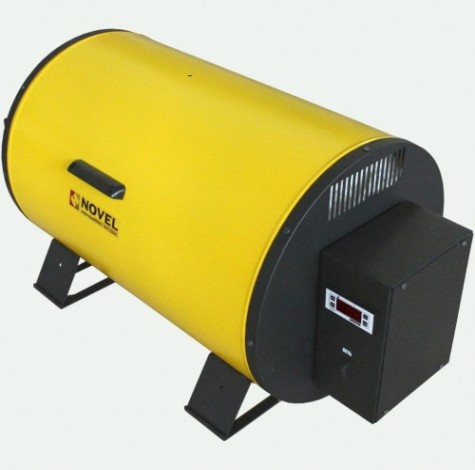 Печь для сушки электродов НОВЭЛ ЭПСЭ - 50/400.01 М цифровой индикатор