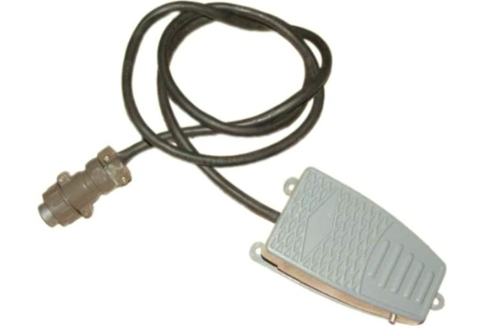 Педаль с кабелем ТСС 031791 для GW 40-52