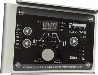 Педаль управления Кедр ПДУ-04Б (multitig-3200p/5000p ac/dc) [8010201]