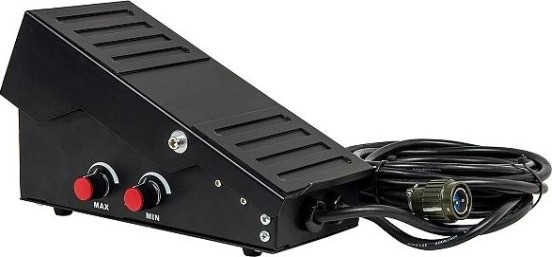 Педаль управления Кедр ПНДУ-02К (tig-315p ac/dc) [7200061]