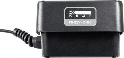 Педаль управления Кедр ПНДУ-04К (alphatig-315p ac/dc) 8,0 м [8012018]