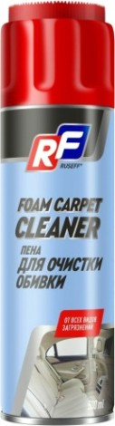 Пена для очистки обивки RUSEFF 0,5 л 14237N [14237N]
