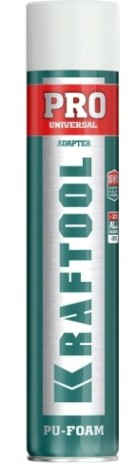 Пена монтажная KRAFTOOL ADAPTER PRO SVS всесезонная [41173_z01]
