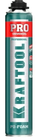Пена монтажная KRAFTOOL PRO SVS всесезонная [41182_z01]
