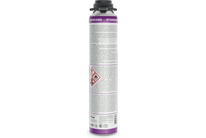 Пена монтажная Profil 65 Standart профессиональная всесезонная (720 мл) [199019]