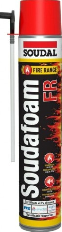Пена монтажная SOUDAL SOUDAFOAM FR стандарт (750 мл) 132779 [132779]