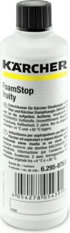 Пеногаситель KARCHER Fruity 125 ml, 6.295-875.0 [6.295-875.0]