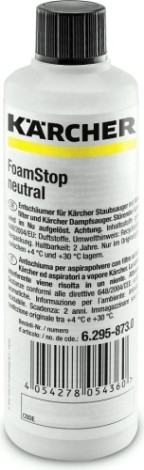 Пеногаситель KARCHER RM FoamStop neutral 125 ml, 6.295-873.0 [6.295-873.0]