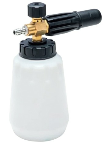 Пеногенератор GREENWORKS 5201907 для мойки высокого давления 250 бар Пеногенератор GREENWORKS 5201907 для мойки высокого давления 250 бар