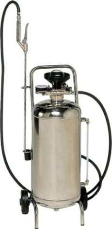 Пеногенератор PROCAR SCX 24 нержавеющая сталь [SCX/24C]