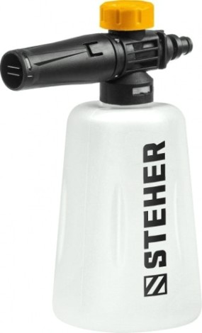 Пеногенератор Steher 75401-180 для минимоек для пистолета G-180