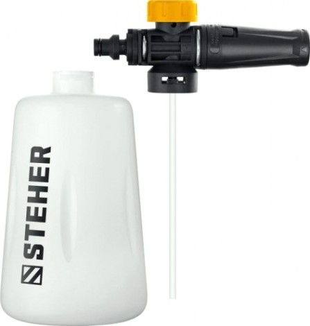 Пеногенератор Steher 75401-180 для минимоек для пистолета G-180