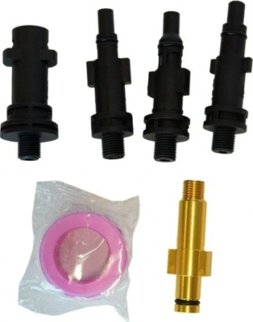 Пеногенератор Sturm PW92-9905 0,5л, для моек Sturm, Hanskonner, Karсher, BOSCH