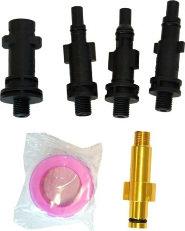 Пеногенератор Sturm PW92-9910 1л, для моек Sturm, Hanskonner, Karсher, BOSCH