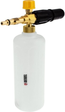 Пенокомплект Denzel FPB-1000 латунь [58303]