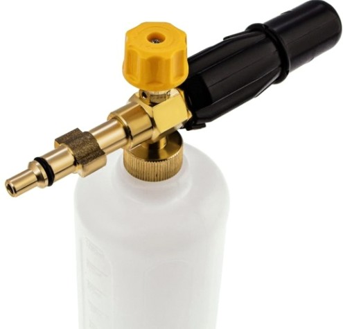 Пенокомплект Denzel FPB-1000 латунь [58303]