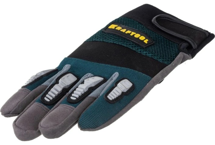 Перчатки антивибрационные KRAFTOOL EXTREM XL [11287-XL]