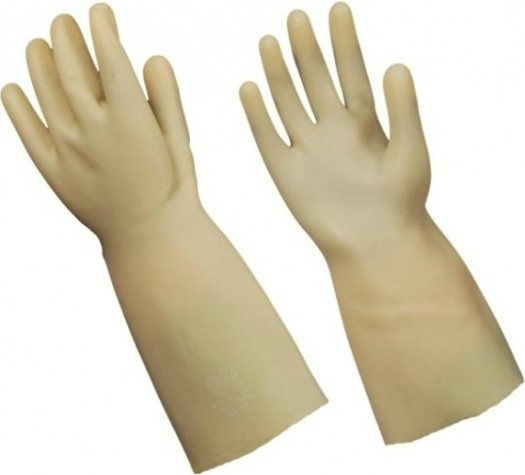 Перчатки диэлектрические латексные (бесшовные) [500988548]