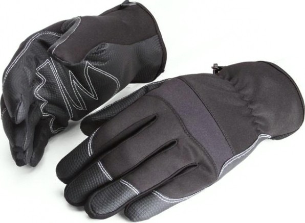 Перчатки электромонтажника КВТ С-34 размер M [78450]