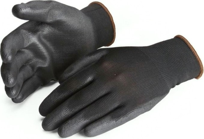 Перчатки электромонтажника КВТ С-38 размер L [78458]