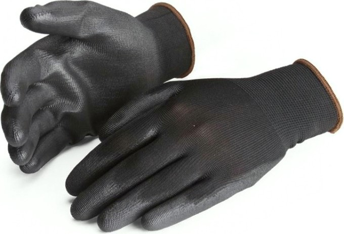Перчатки электромонтажника КВТ С-38 размер XL [78459]