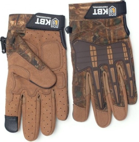 Перчатки электромонтажника КВТ С-41 размер ХL [78687]