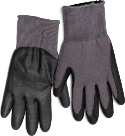 Перчатки электромонтажника КВТ С-44 размер L [79763]
