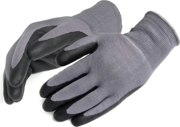 Перчатки электромонтажника КВТ С-44 размер L [79763]