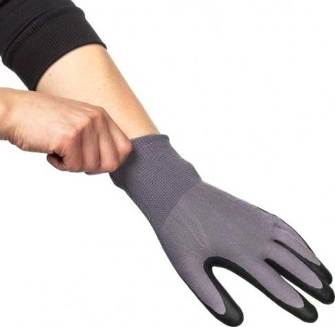 Перчатки электромонтажника КВТ С-44 размер L [79763]