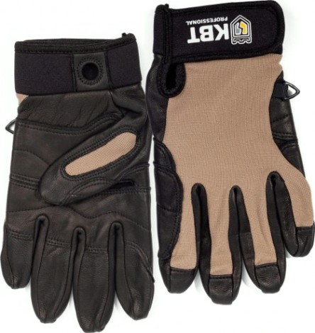 Перчатки электромонтажника КВТ С-45 размер XL [79765]