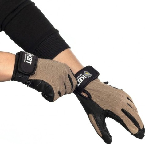 Перчатки электромонтажника КВТ С-45 размер XL [79765]