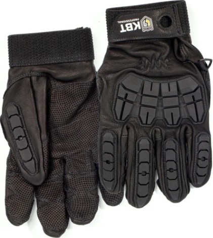 Перчатки электромонтажника КВТ С-47 размер L [79768]