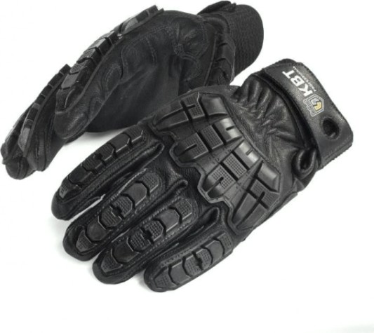 Перчатки электромонтажника КВТ С-47 размер L [79768]