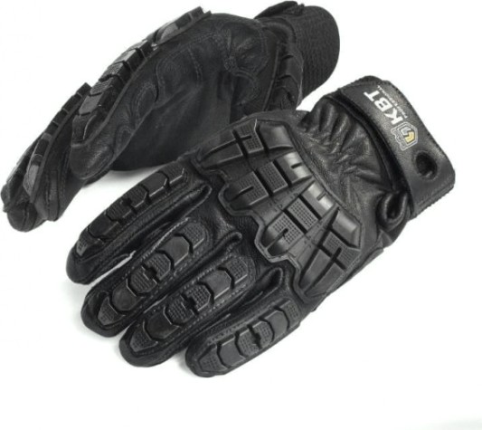 Перчатки электромонтажника КВТ С-47 размер XL [79769]