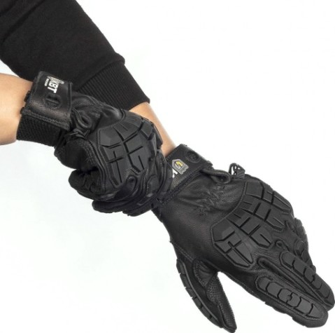 Перчатки электромонтажника КВТ С-47 размер XL [79769]