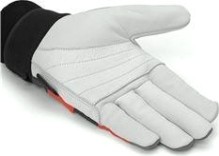 Перчатки HUSQVARNA Functional с защитой от порезов бензопилой, р.10 Перчатки HUSQVARNA Functional с защитой от порезов бензопилой, р.10