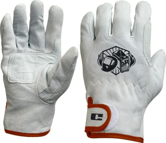 Перчатки из натуральной кожи СВАРОГ ПР-38 [00000094434]