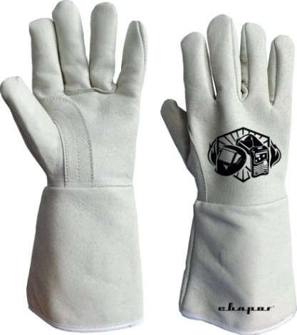 Перчатки из натуральной овечьей кожи СВАРОГ КС82А [00000094432]