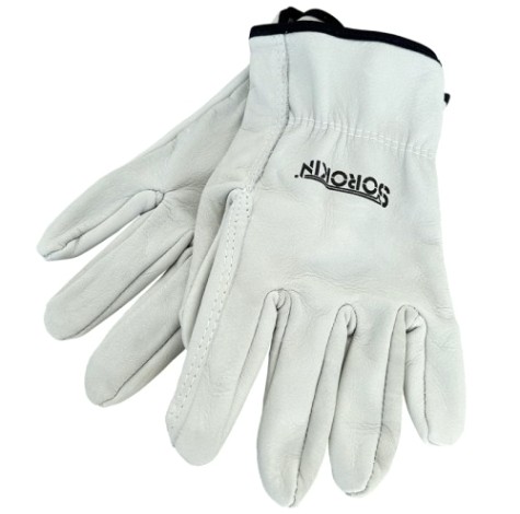 Перчатки кожаные СОРОКИН 27.56 Перчатки кожаные СОРОКИН 27.56