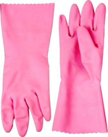 Перчатки латексные ЗУБР "МАСТЕР" повышенной прочности 11250-L [11250-L_z01]