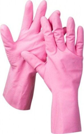 Перчатки латексные ЗУБР "МАСТЕР" повышенной прочности 11250-XL [11250-XL_z01]