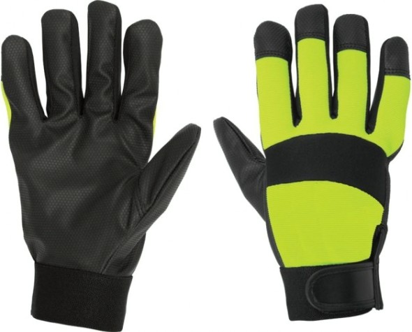 Перчатки механика TRUPER GU-645 13194 [13194]