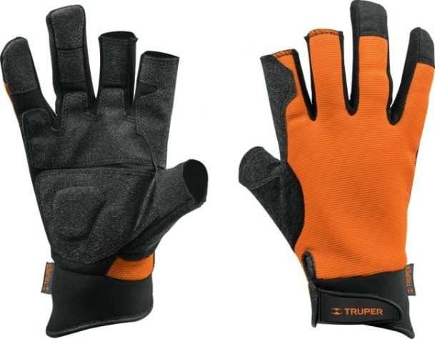 Перчатки механика TRUPER GU-MEC-AS 10847 [10847]