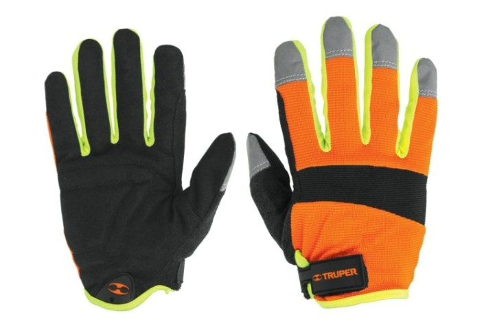 Перчатки механика TRUPER GU-MEC-AV 10849 [10849]