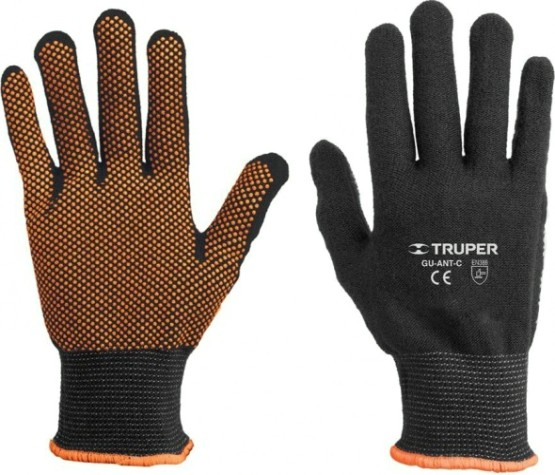 Перчатки рабочие GU-ANT-G 12652 [12652]