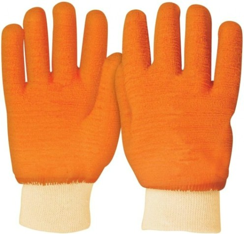 Перчатки с полимерным покрытием TRUPER GU-HULE 14248 [14248]