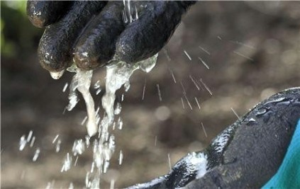 Перчатки садовые для работы с почвой GARDENA 00208-20.000.00 размер 10 (XL)